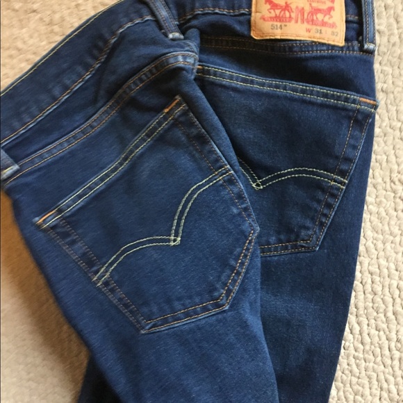 Levi's Other - Levi’s 514 Jeans